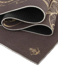 Jnana Yoga Mat 72" 5mm -Splash Essentials 5665851900072 6