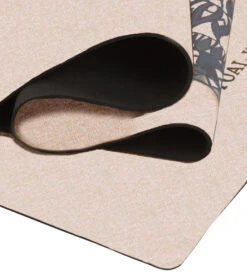 Mandala Hemp Yoga Mat 72" 3mm -Splash Essentials 5665852358824 4