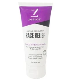 Race Relief Cold Therapy Gel 3oz