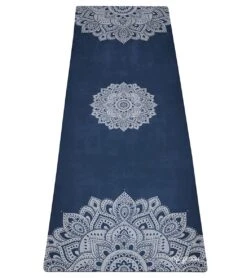 Mandala Yoga Mat Towel Combo 70" 3.5mm
