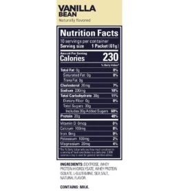 Gu Roctane Protein Recovery Mix ( 10 Single Serve Packs) -Splash Essentials 5666610446504 vanilla 3a