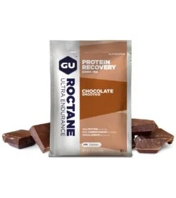 Gu Roctane Protein Recovery Mix ( 10 Single Serve Packs) -Splash Essentials 5666610577576 chocolate 4a