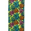 Neon Pineapple Towel 30"X 60" 1 Neon Pineapple Towel 30"X 60" -Splash Essentials 5666901819560 neon 1a