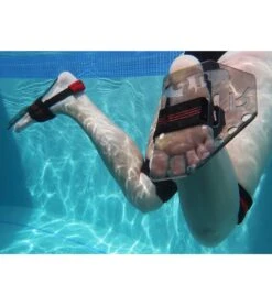 Breast Stroke Kick Fin Trainer (JR) -Splash Essentials 5666988753064 clear 3a