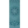 Gaiam Niagara Premium Yoga Mat 68" 6mm Extra Thick -Splash Essentials 5667309158568 niagara 1a