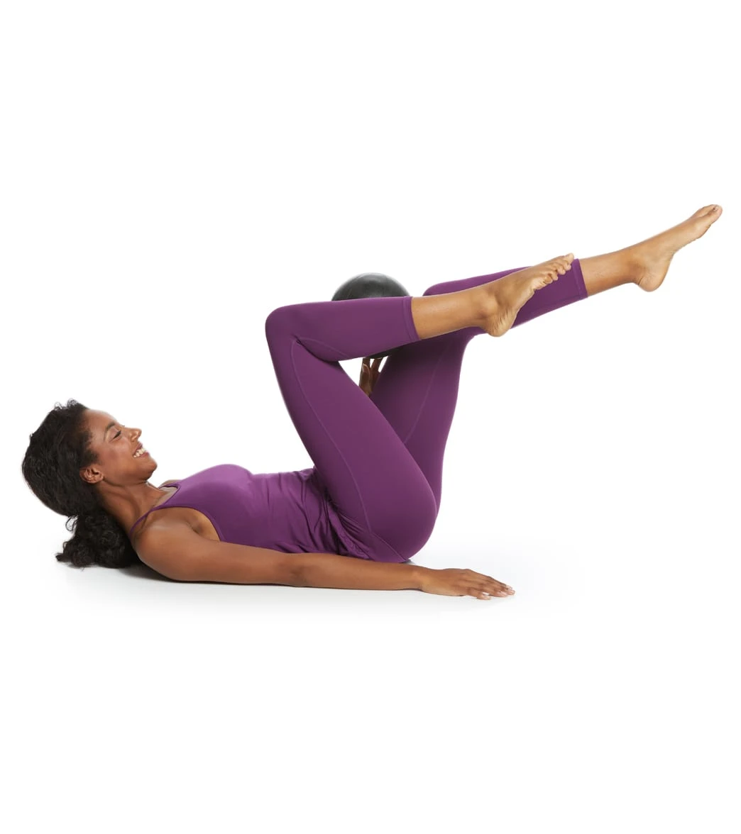 9 Inch Mini Exercise Ball 5 9 Inch Mini Exercise Ball - Image 3