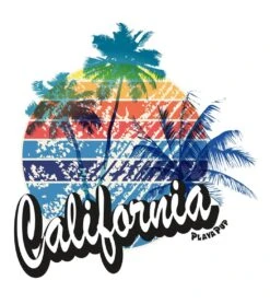 Playa Pup Dog Tank Top -Splash Essentials 5667649913000 california 3a