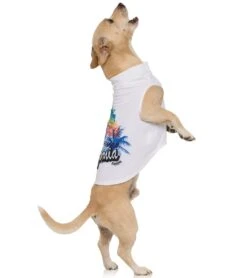Playa Pup Dog Tank Top -Splash Essentials 5667649913000 california 4a