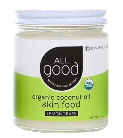 Organic Coconut Oil Skin Food -Splash Essentials 5668027793576 lemongrass 1a