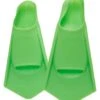 Arena Powerfin -Splash Essentials 5668083007656 acidlimeblack 1a