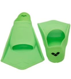 Arena Powerfin -Splash Essentials 5668083007656 acidlimeblack 3a