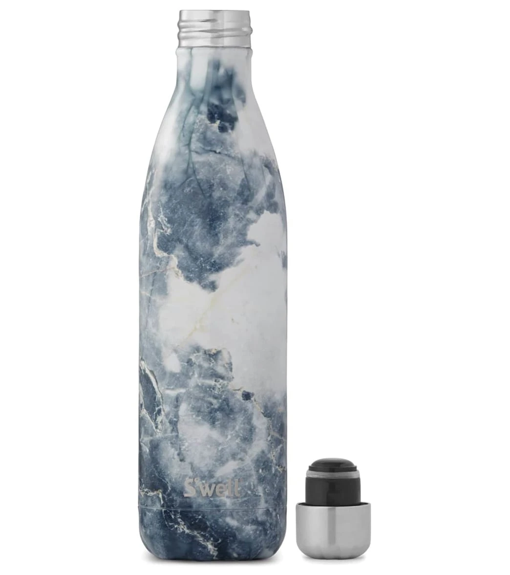 Blue Granite 25oz Stainless Steel Water Bottle 4 Blue Granite 25oz Stainless Steel Water Bottle - Image 2