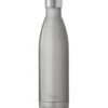 Silver Lining 25oz Stainless Steel Water Bottle -Splash Essentials 5668773527720 silverlining 1a