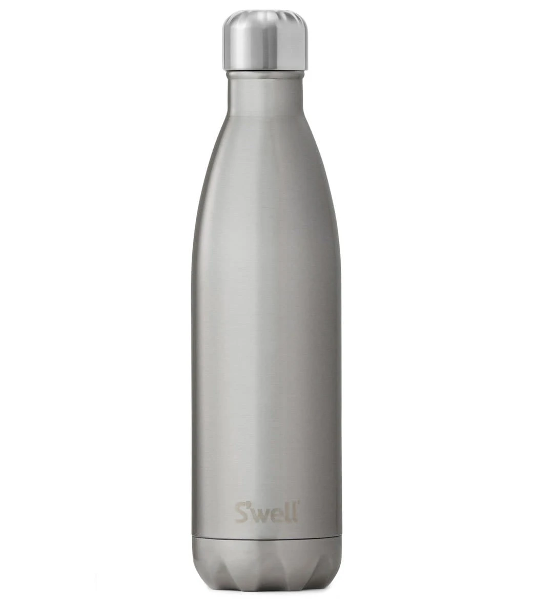 Silver Lining 25oz Stainless Steel Water Bottle 3 Silver Lining 25oz Stainless Steel Water Bottle