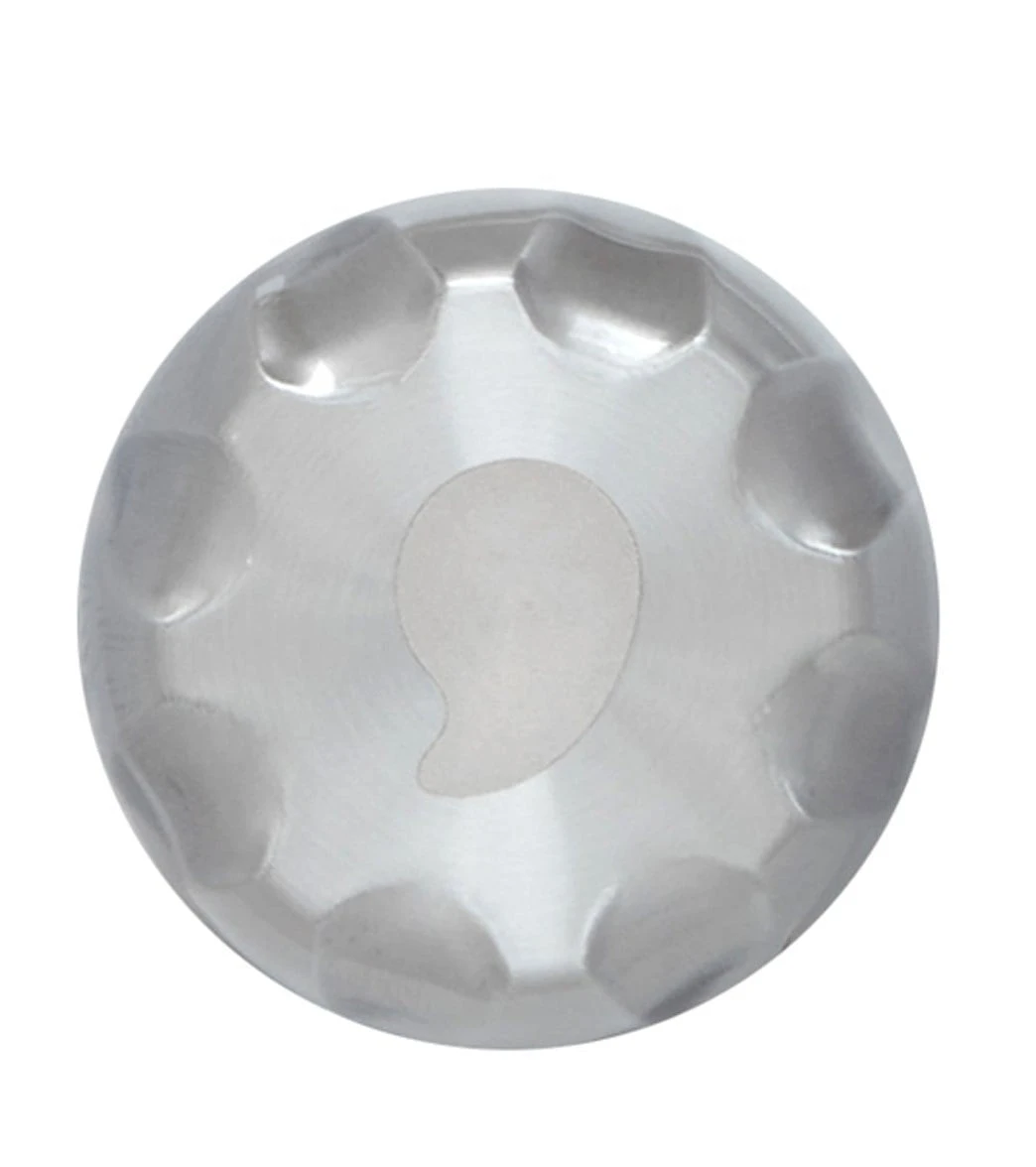 Silver Lining 25oz Stainless Steel Water Bottle 5 Silver Lining 25oz Stainless Steel Water Bottle - Image 3