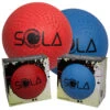 Sola Treaded Rubber Playground Ball -Splash Essentials 5668964073640 2t