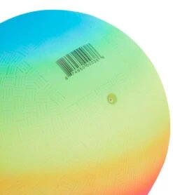 Sola Treaded Rubber Playground Ball -Splash Essentials 5668964073640 6