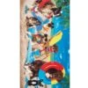 Dohler 30'' X 60'' Dogs At The Beach Towel -Splash Essentials 5668983013544 multi 1a