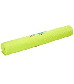 Gaiam Kid's Birdsong Yoga Mat 60" 4mm -Splash Essentials 5668995694760 greenmulti 4a