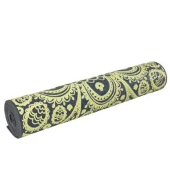 Gaiam Sundial Layers Printed Yoga Mat 68" 6mm Extra Thick -Splash Essentials 5669000249512 sundiallayers 4a
