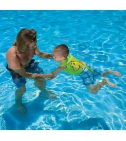 Dino Swim Vest (3-6 Yrs) -Splash Essentials 5669207474344 6