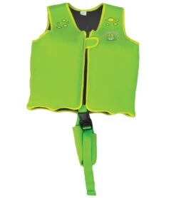 Dino Swim Vest (1-3 Yrs) -Splash Essentials 5669208359080 8
