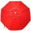 Beach Umbrella Vented Sling Pack W/ Tilt -Splash Essentials 5669231853736 red 1a