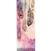 Dream Weaver Yoga Mat 72" 6.4mm Extra Thick -Splash Essentials 5669238571176 dreamweaver 1a