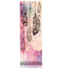 Dream Weaver Yoga Mat 72" 6.4mm Extra Thick