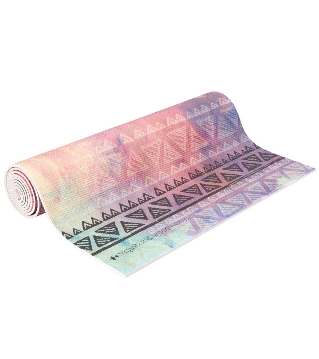 Dream Weaver Yoga Mat 72" 6.4mm Extra Thick 4 Dream Weaver Yoga Mat 72" 6.4mm Extra Thick - Image 2