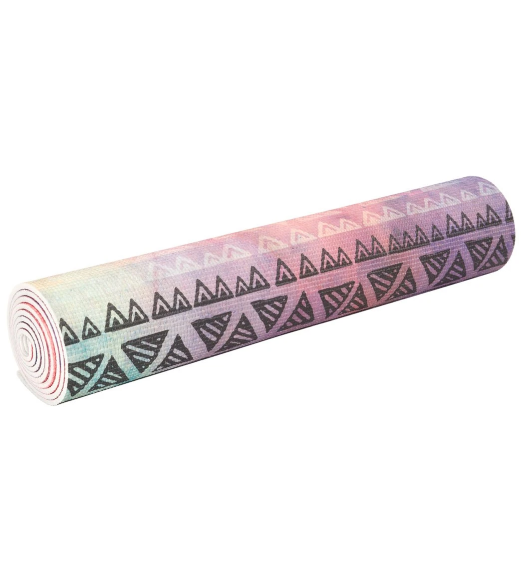 Dream Weaver Yoga Mat 72" 6.4mm Extra Thick 6 Dream Weaver Yoga Mat 72" 6.4mm Extra Thick - Image 4