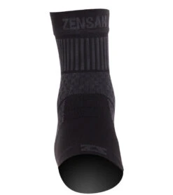 Compression Ankle Sleeve -Splash Essentials 5669407588520 black 3a