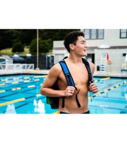 Large Athletic Backpack -Splash Essentials 5669420761256 royalblue 14a