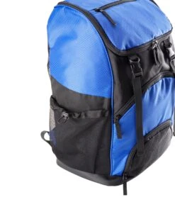 Large Athletic Backpack -Splash Essentials 5669420761256 royalblue 4a