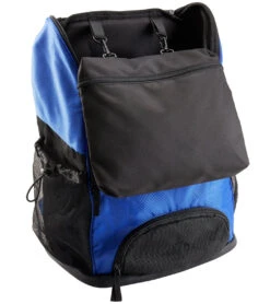 Large Athletic Backpack -Splash Essentials 5669420761256 royalblue 9a