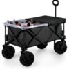 All Terrain Elite Adventure Wagon -Splash Essentials 5669720424616 blackgray 1a