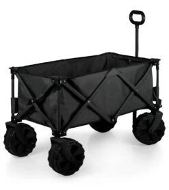 All Terrain Elite Adventure Wagon -Splash Essentials 5669720424616 blackgray 3a
