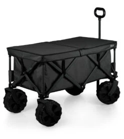 All Terrain Elite Adventure Wagon -Splash Essentials 5669720424616 blackgray 4a