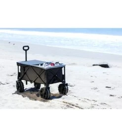 All Terrain Elite Adventure Wagon -Splash Essentials 5669720424616 blackgray 6a