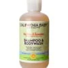 California Baby Tea Tree & Lavender Shampoo And Body Wash, 8.5 Oz -Splash Essentials 5669794578600 2t