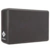 3" Foam Yoga Block 1 3" Foam Yoga Block -Splash Essentials 5669837078696 charcoal 1a