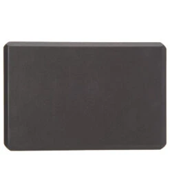 3" Foam Yoga Block 10 3" Foam Yoga Block -Splash Essentials 5669837078696 charcoal 4a