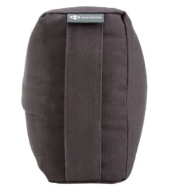 Prana Yoga Bolster -Splash Essentials 5669876826280 charcoal 5a