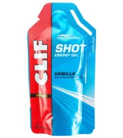 CLIF® Bar Clif Shot Energy Gel (Single) -Splash Essentials 5670013862056 vanilla 1a