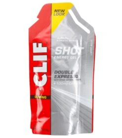 CLIF® Bar Clif Shot Energy Gel (Single) -Splash Essentials 5670014124200 turbodoubleexpressowcaffeine