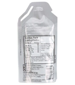 CLIF® Bar Clif Shot Energy Gel (Single) -Splash Essentials 5670014124200 turbodoubleexpressowcaffeine 2a