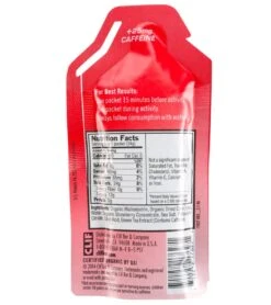 CLIF® Bar Clif Shot Energy Gel (Single) -Splash Essentials 5670014419112 strawberrywcaffeine 2a