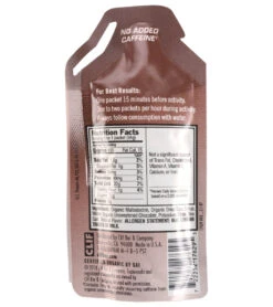 CLIF® Bar Clif Shot Energy Gel (Single) -Splash Essentials 5670014779560 chocolate 2a