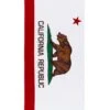 California Flag Beach Towel -Splash Essentials 5670036275368 2t