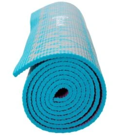 Gaiam Reversible Kiku Premium Yoga Mat 68" 5mm -Splash Essentials 5670065635496 4